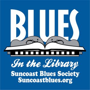 Blues in the Library is back