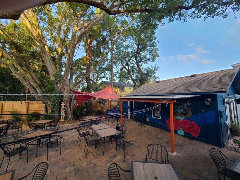 Cottonmouth Southern Soul Kitchen Grand Opening Suncoast Blues Society