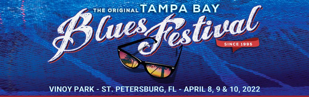 Youth Day at Tampa Bay Blues Festival