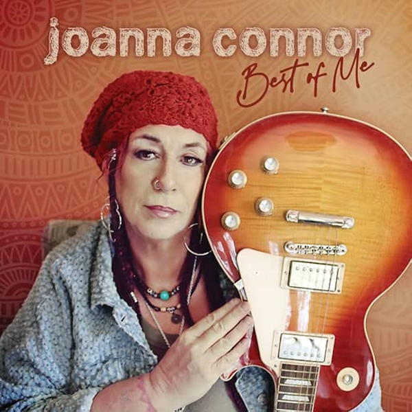 Joanna Connor  – “Best Of Me” CD Review