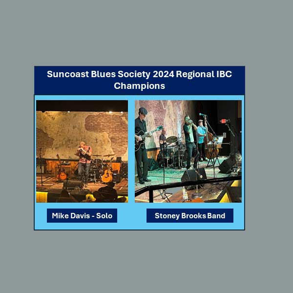 Suncoast Blues 2024 IBC Regional Challenge Review