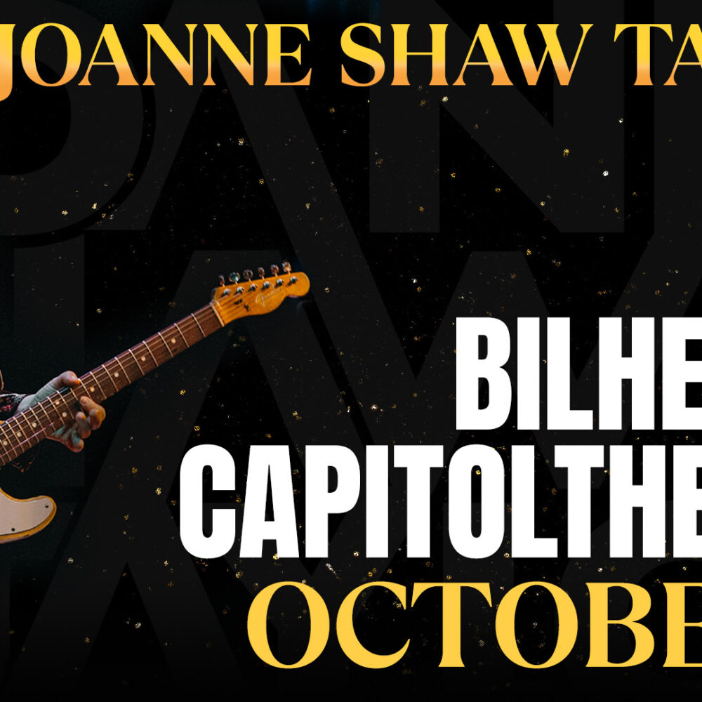 Nancy & David Bilheimer Capitol Theatre – Joanne Shaw Taylor